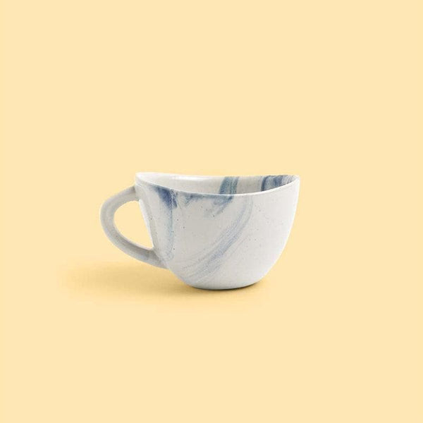 Buy Confluence Cup (Indigo) at Vaaree online | Beautiful Cup to choose from