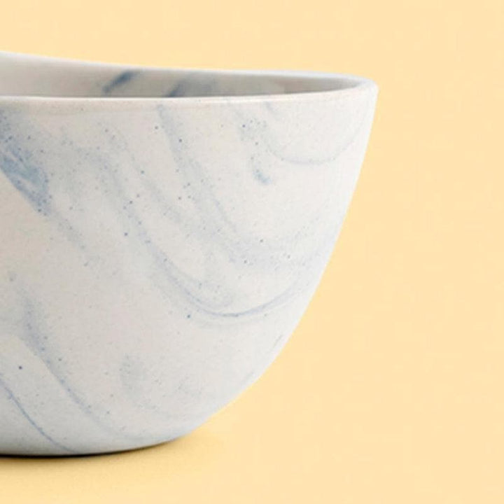 Buy Confluence Small Bowl (Indigo) at Vaaree online | Beautiful Bowl to choose from