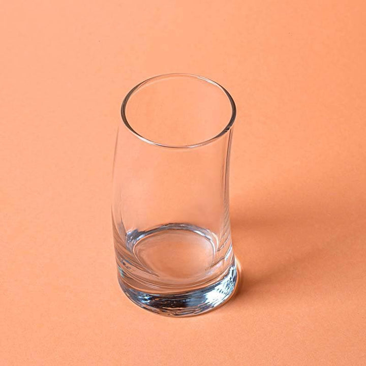 Buy Curvy Mocktail Glass (Set Of Six) at Vaaree online