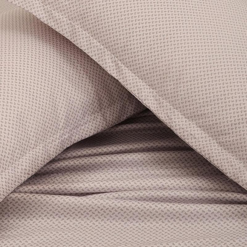 Buy Dainty Lilac Bedsheet at Vaaree online | Beautiful Bedsheets to choose from