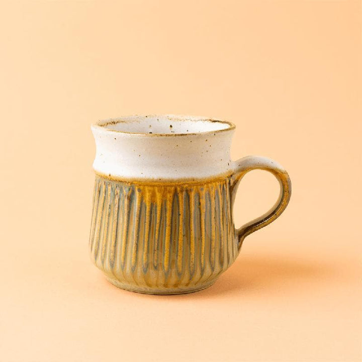 Buy Dual Texture Mug at Vaaree online | Beautiful Mug to choose from
