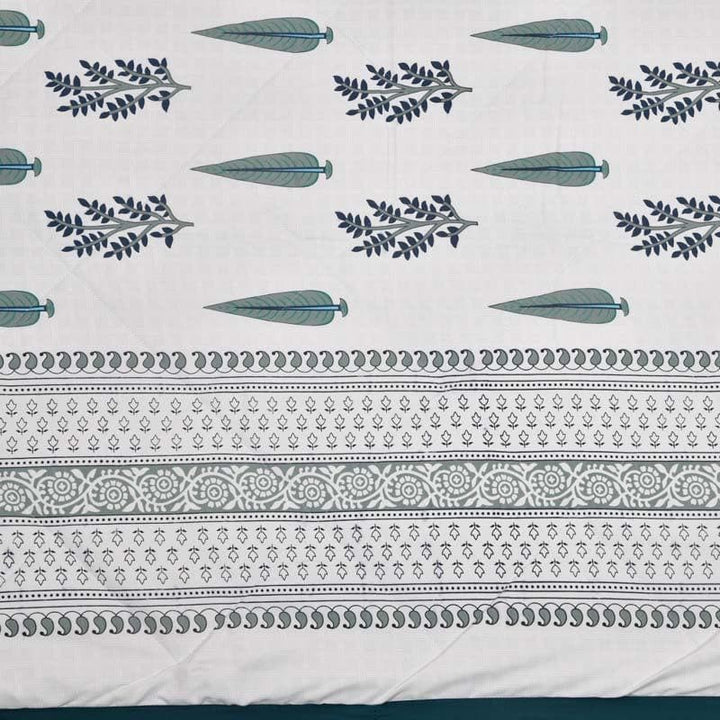 Buy Enchanting Firs Double Comforter at Vaaree online