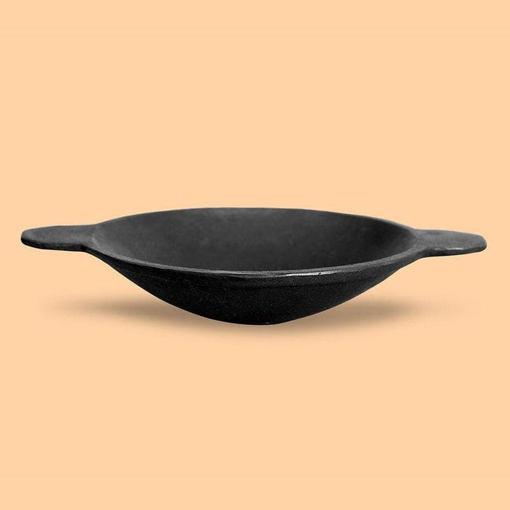 Buy Epiphany Cast Iron Appam Pan at Vaaree online | Beautiful Pan to choose from