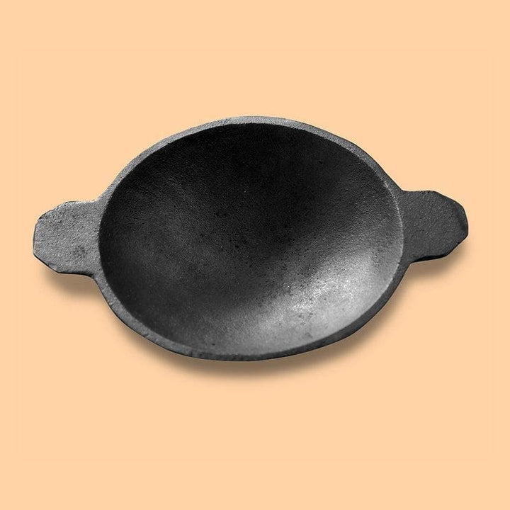 Buy Epiphany Cast Iron Appam Pan at Vaaree online | Beautiful Pan to choose from