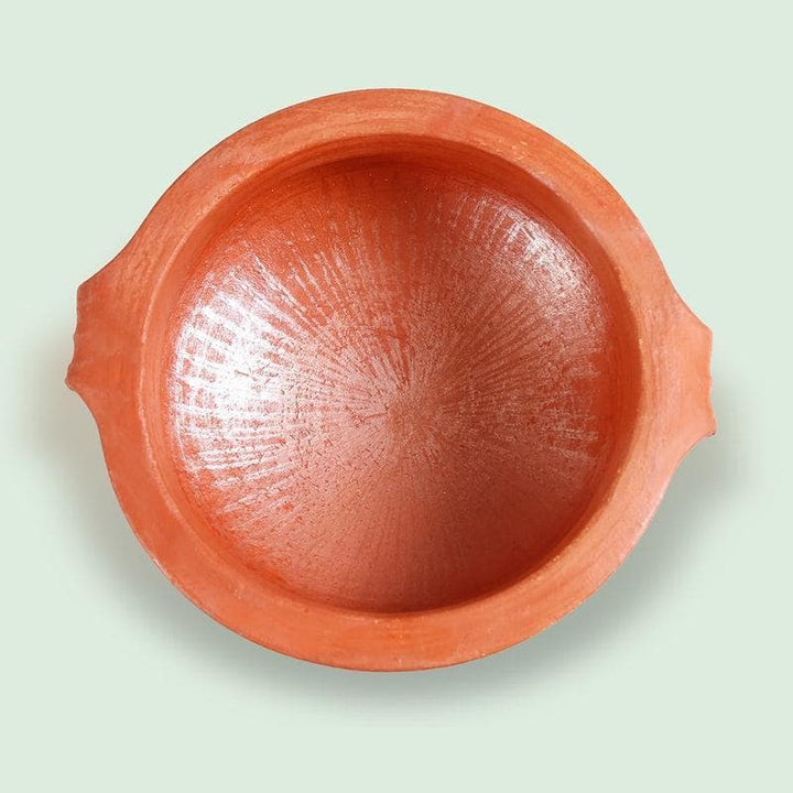 Buy Epiphany Clay Curry Pot at Vaaree online | Beautiful Pot to choose from
