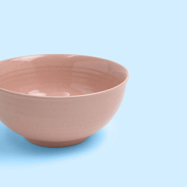 Buy Ganga Serving Bowl (Old Rose) at Vaaree online | Beautiful Serving Bowl to choose from