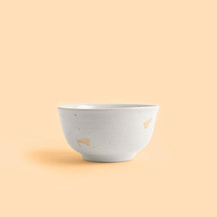Buy Ganga Small Bowl (Ivory) at Vaaree online | Beautiful Bowl to choose from