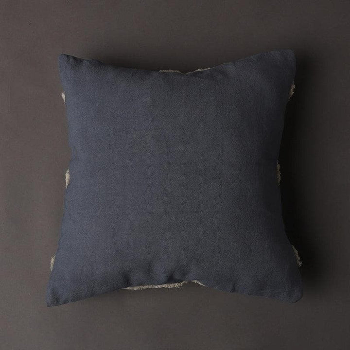 Buy Grey Diamond Cushion Cover at Vaaree online | Beautiful Cushion Covers to choose from
