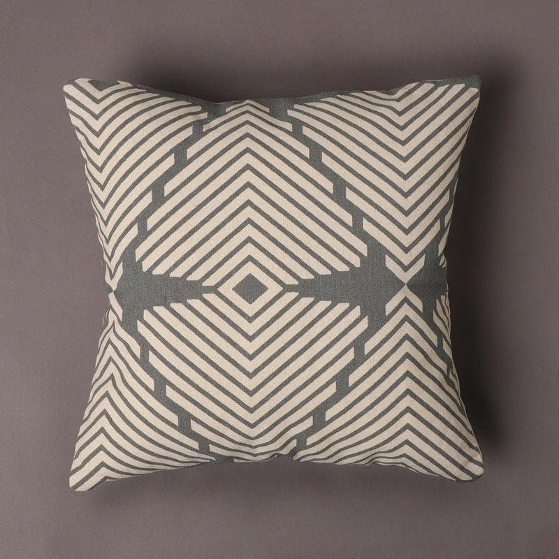 Buy Grey Goose Cushion Cover at Vaaree online | Beautiful Cushion Covers to choose from