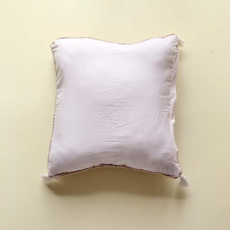 Buy Hearty-Heart Cushion Cover at Vaaree online | Beautiful Cushion Covers to choose from