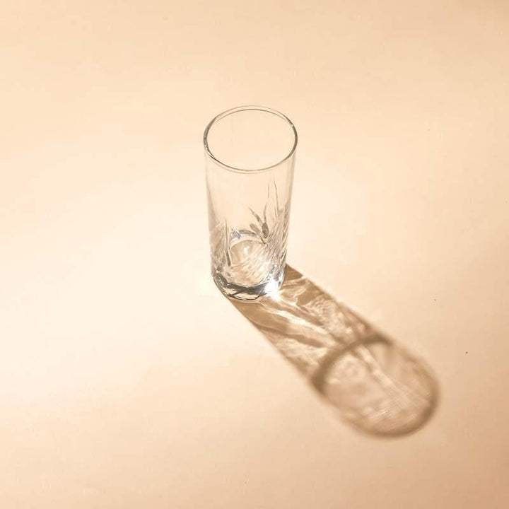 Buy High Waves Water Glass (Set Of Six) at Vaaree online