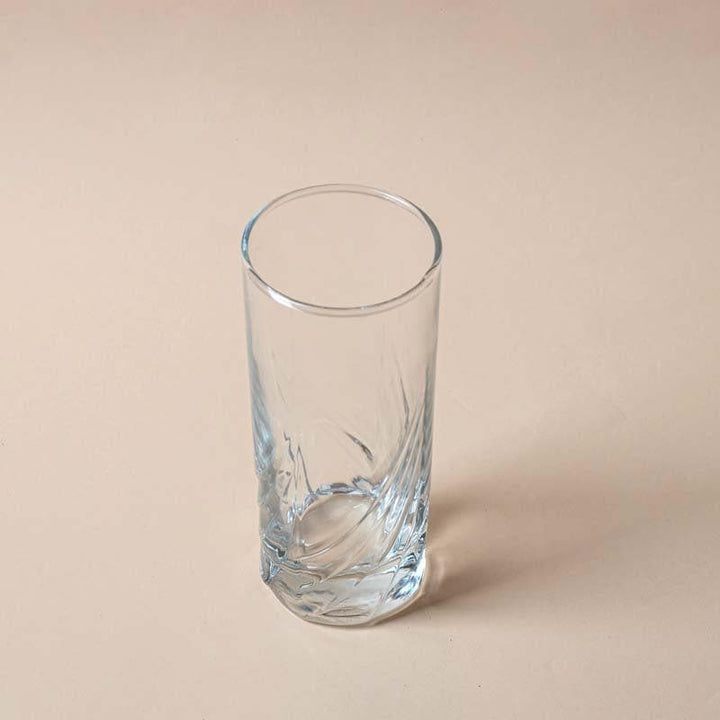 Buy High Waves Water Glass (Set Of Six) at Vaaree online