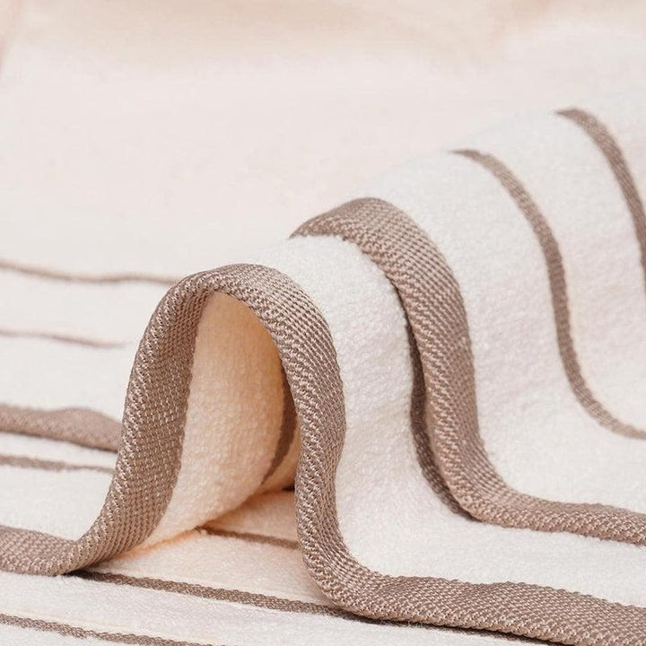 Buy Ivory Oh-so-soft Towel (Set of Six) at Vaaree online | Beautiful Towel Sets to choose from