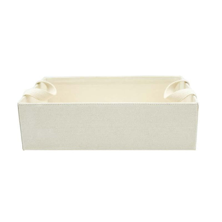 Buy Ivory Storage Tray at Vaaree online | Beautiful Tray to choose from