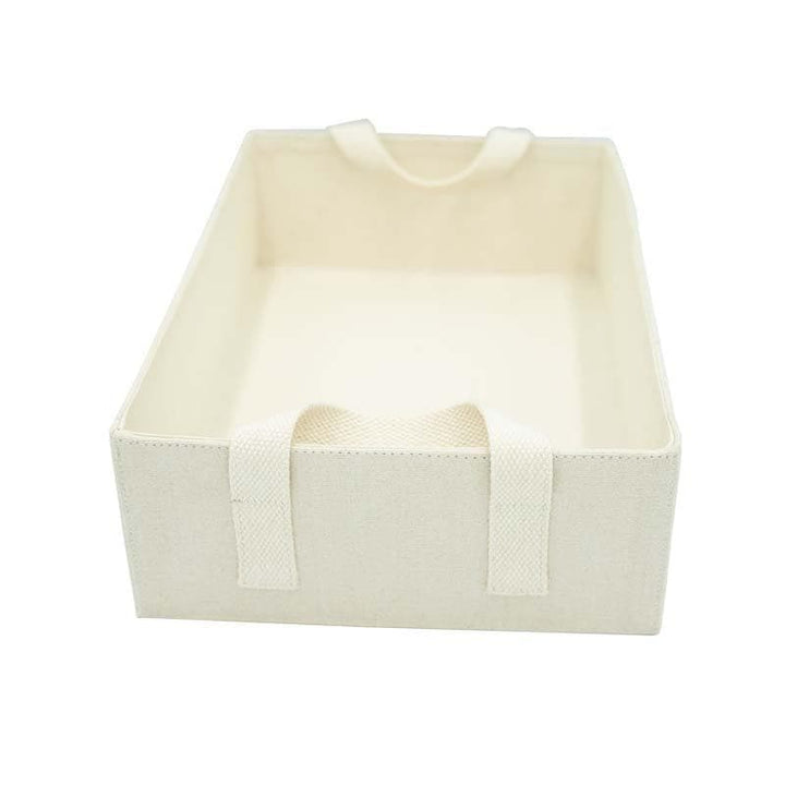 Buy Ivory Storage Tray at Vaaree online | Beautiful Tray to choose from
