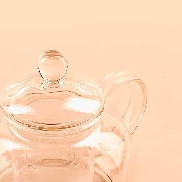Buy Little Glass Teapot at Vaaree online