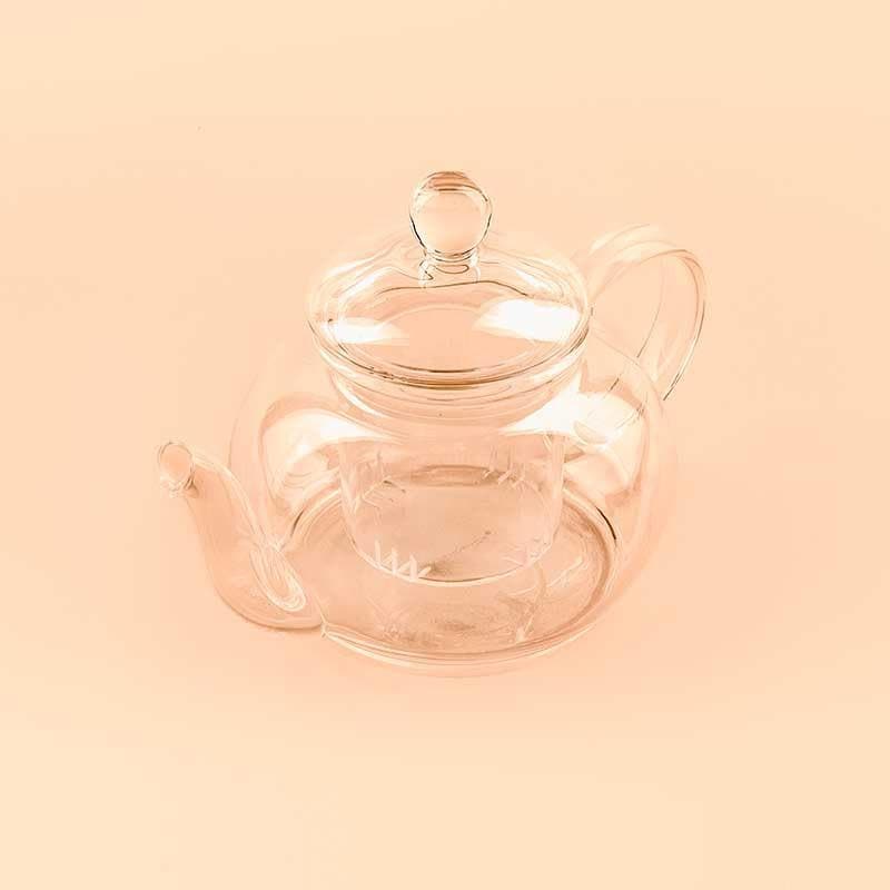 Buy Little Glass Teapot at Vaaree online | Beautiful Tea Pot to choose from