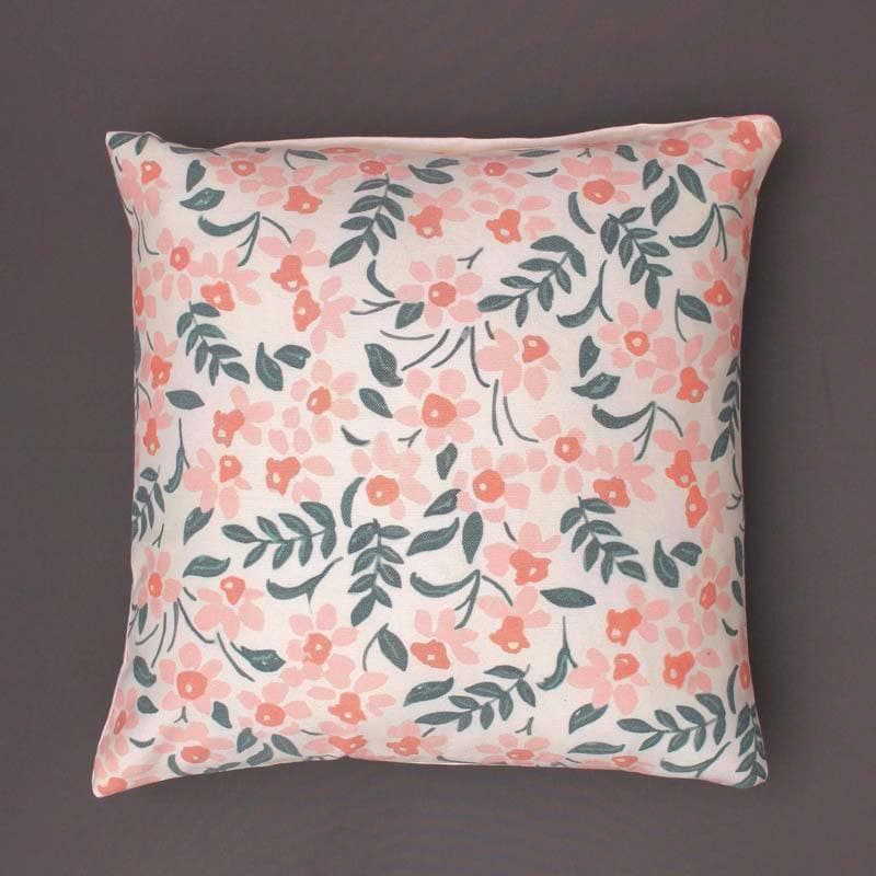 Buy POPPY FLOWERS CUSHION COVER at Vaaree online | Beautiful Cushion Covers to choose from