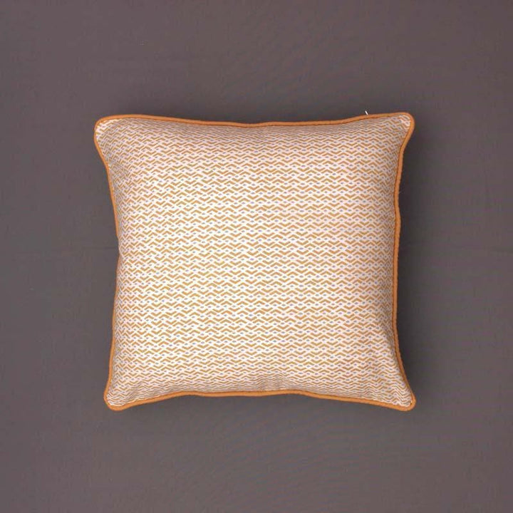 Buy Melon Waves Cushion Cover at Vaaree online | Beautiful Cushion Covers to choose from