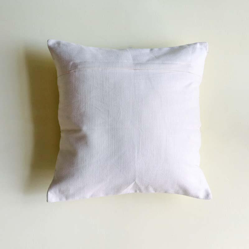 Buy Mizo Flower Cushion Cover at Vaaree online | Beautiful Cushion Covers to choose from