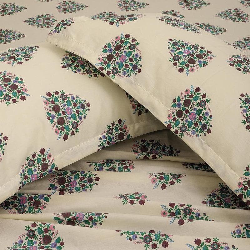 Buy Mughal Garden Bedsheet Bedsheets from Vaaree