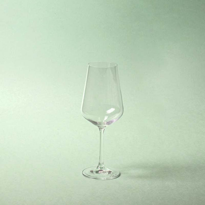 Buy Nappa Wine Glass - Set of Six at Vaaree online | Beautiful Glass to choose from