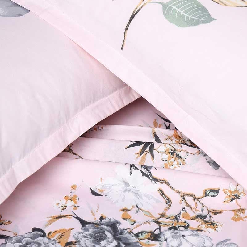 Buy Oh-so-Lily Bedsheet at Vaaree online | Beautiful Bedsheets to choose from