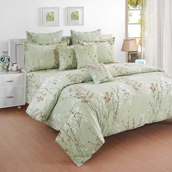 Buy Peace Lily Comforter at Vaaree online | Beautiful Comforters & AC Quilts to choose from