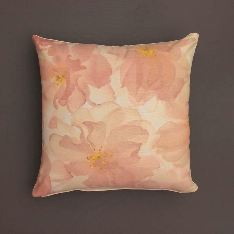 Buy Petal Play Cushion Cover at Vaaree online | Beautiful Cushion Covers to choose from