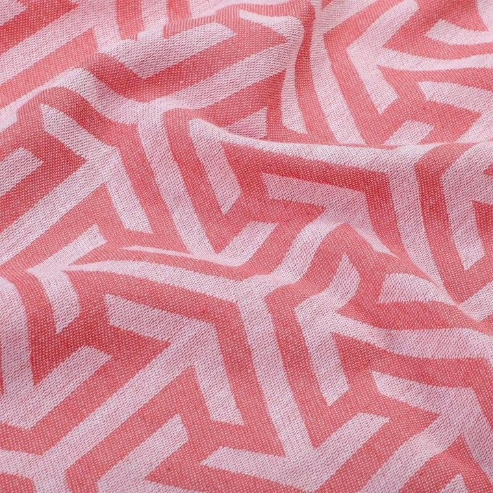 Buy Pink Very Berry Towel at Vaaree online | Beautiful Bath Towels to choose from