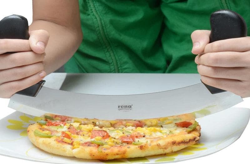 Buy Pizza Slicer (Mincing Knife) at Vaaree online | Beautiful Knife to choose from