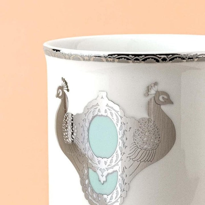 Buy Plume Coffee Mug - Set of Two at Vaaree online | Beautiful Mug to choose from
