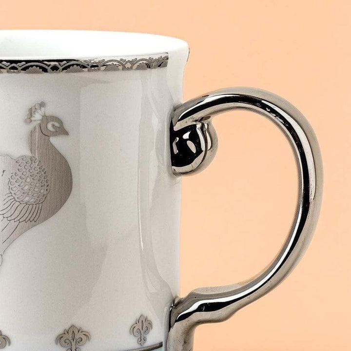 Buy Plume Coffee Mug - Set of Two at Vaaree online | Beautiful Mug to choose from