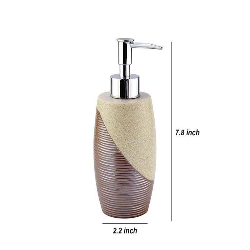 Buy Sailing Mauve Soap Dispenser at Vaaree online | Beautiful Soap Dispenser to choose from