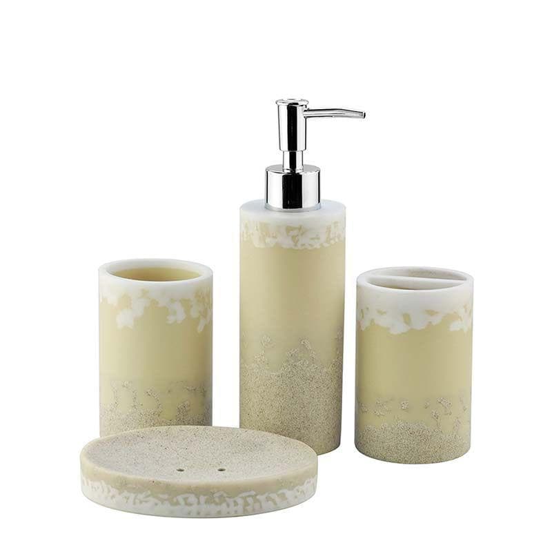 Buy Sea & Sand Polyresin Bathroom Set at Vaaree online | Beautiful Accessories & Sets to choose from