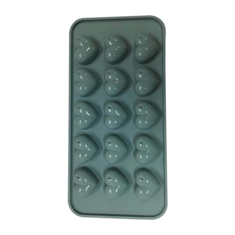 Buy Silicone Sweetheart Chocolate Mould at Vaaree online | Beautiful Mould to choose from