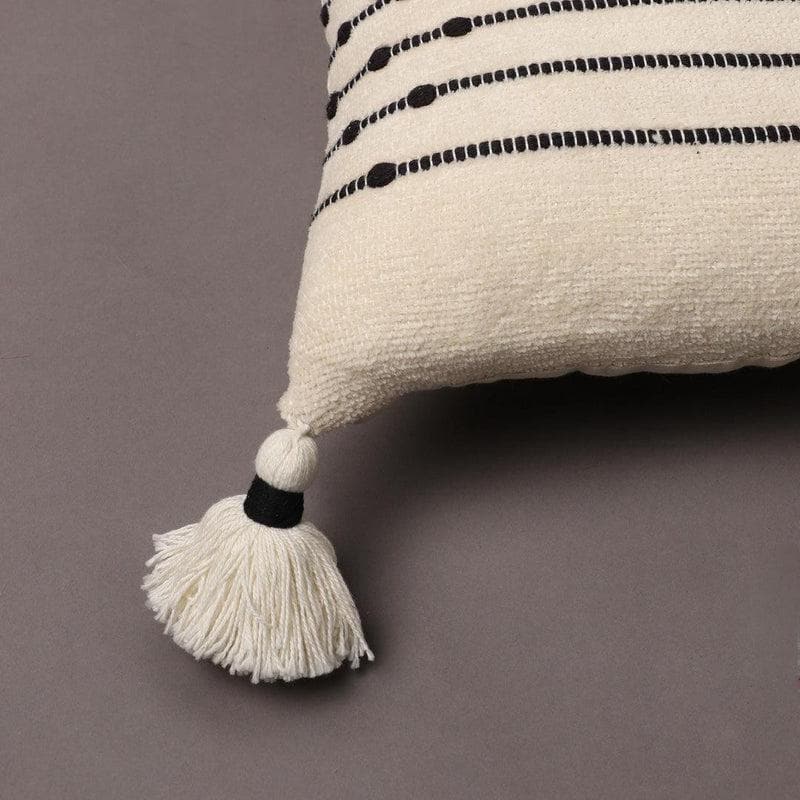Buy Silly Stripes Cushion Cover at Vaaree online | Beautiful Cushion Covers to choose from