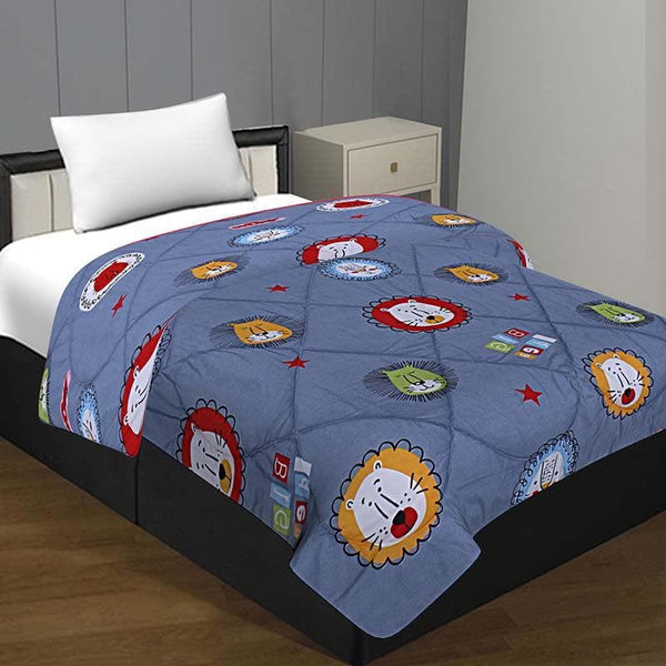 Buy Simba Kids Comforter at Vaaree online | Beautiful Comforters & AC Quilts to choose from