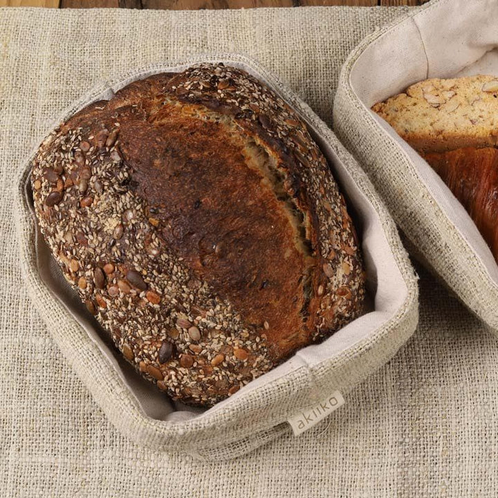 Buy Terra Bread Basket - Set Of Two at Vaaree online | Beautiful Bread Basket to choose from