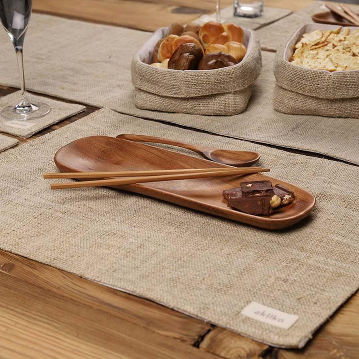 Buy Terra Placemats - Set Of Four at Vaaree online | Beautiful Table Mat to choose from