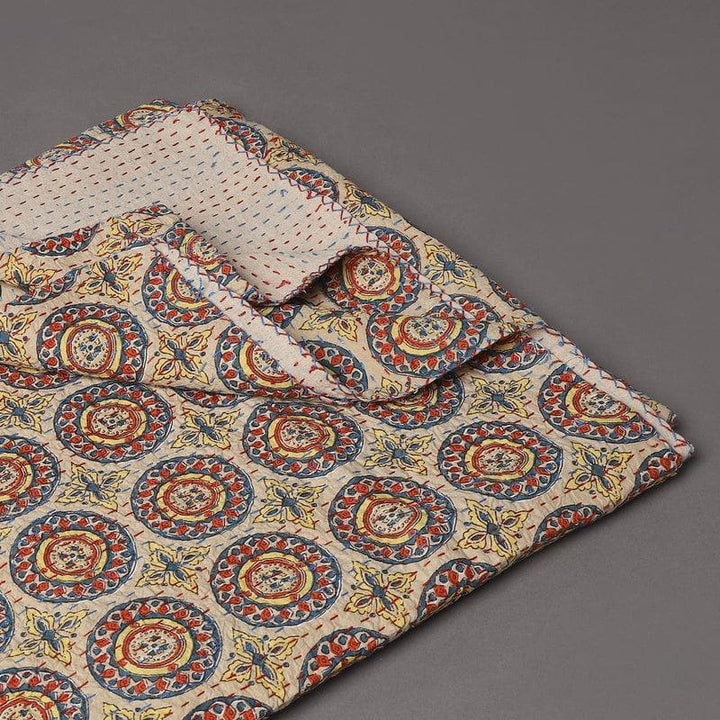 Buy Tessellated Mandala Dohar at Vaaree online | Beautiful Dohars to choose from
