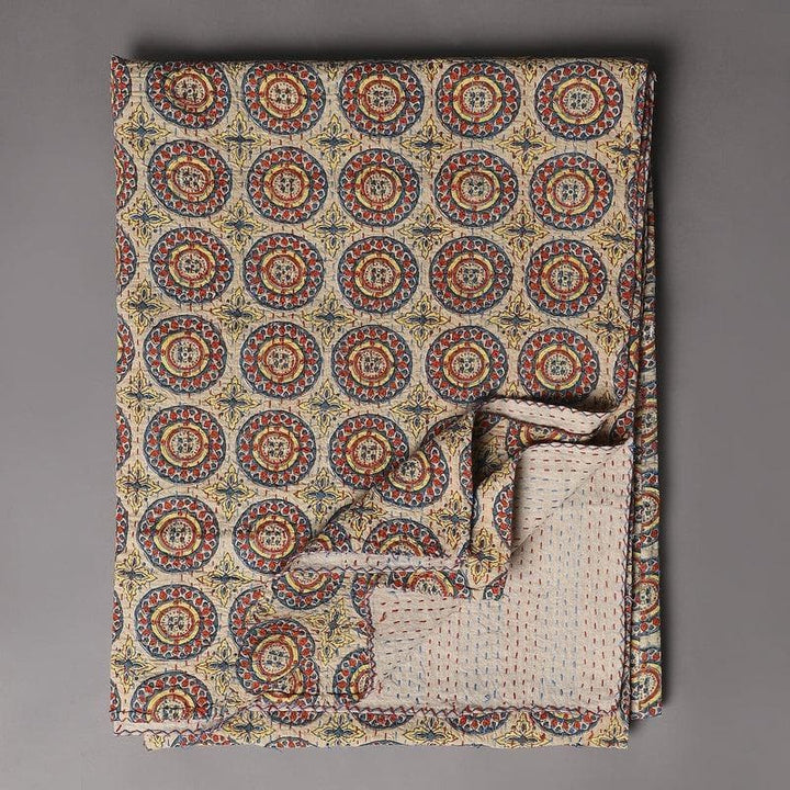 Buy Tessellated Mandala Dohar at Vaaree online | Beautiful Dohars to choose from