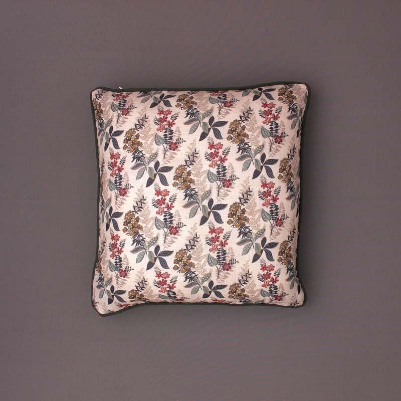 Buy Vintage Posy Cushion Cover at Vaaree online | Beautiful Cushion Covers to choose from