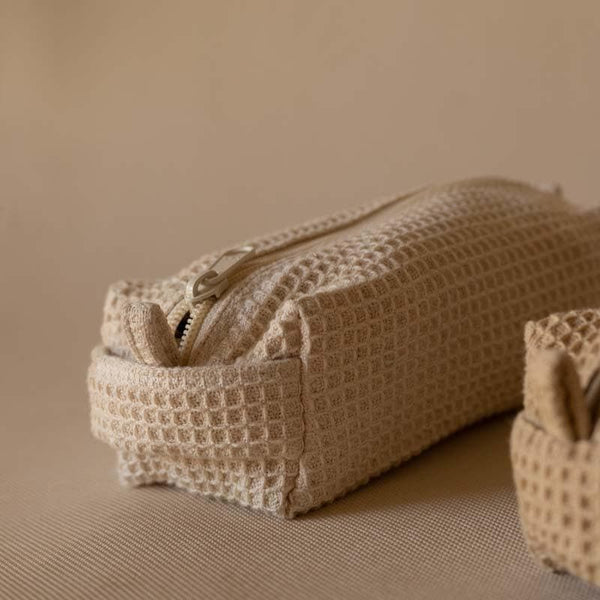 Buy Waffle Accessory Pouch at Vaaree online | Beautiful Storage Pouch to choose from