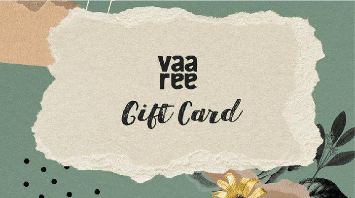 Buy Wedding Gift Card at Vaaree online