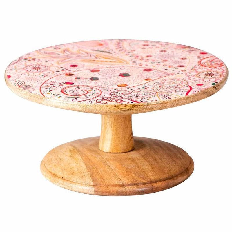 Buy Hygge Cake Stand - Ditsy Floral Cake Stand from Vaaree