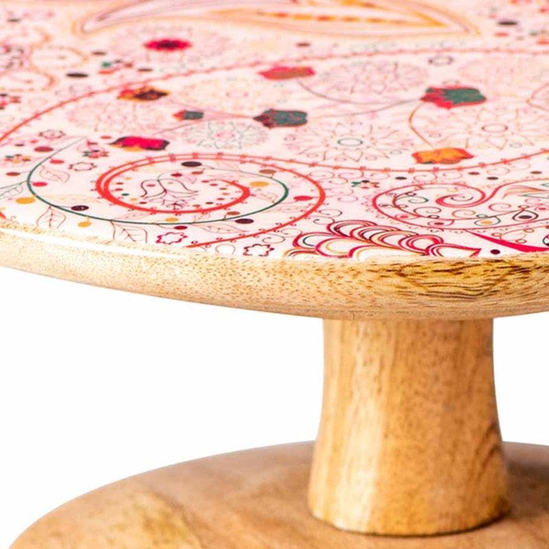 Buy Hygge Cake Stand - Ditsy Floral Cake Stand from Vaaree