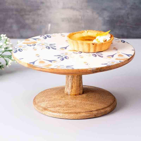 Buy Hygge Cake Stand - Floral Cake Stand from Vaaree