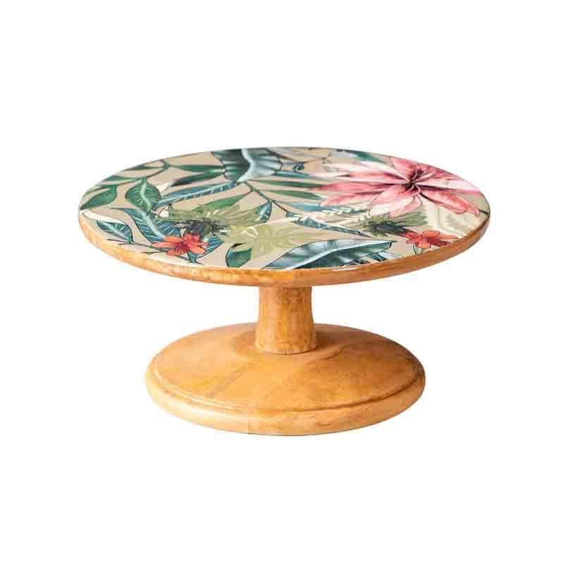 Buy Hygge Cake Stand - Green Cake Stand from Vaaree