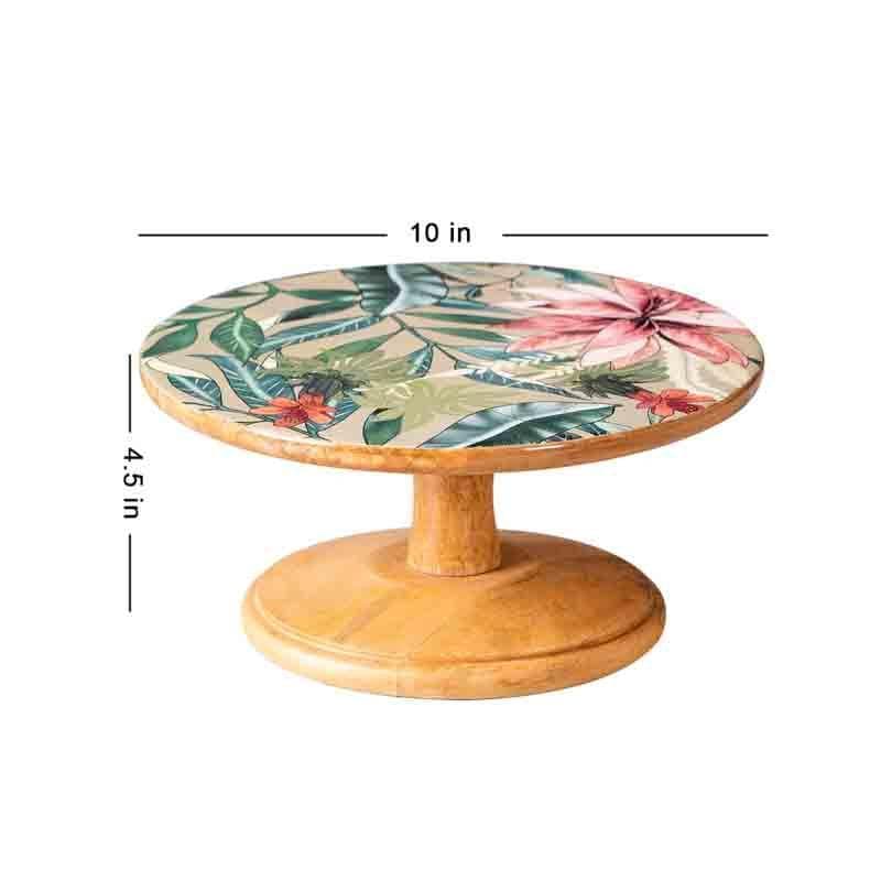 Buy Hygge Cake Stand - Green Cake Stand from Vaaree